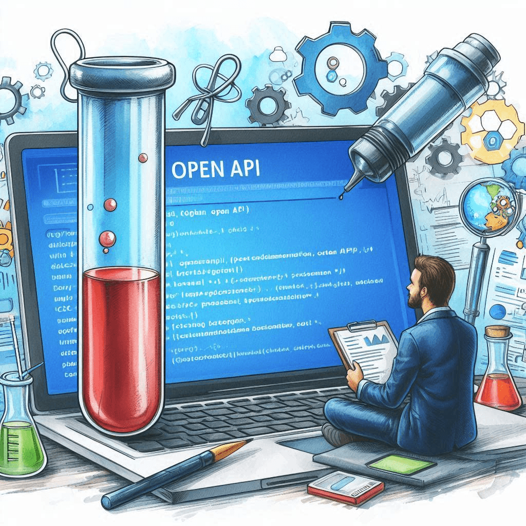 E2E test oriented Open API generation