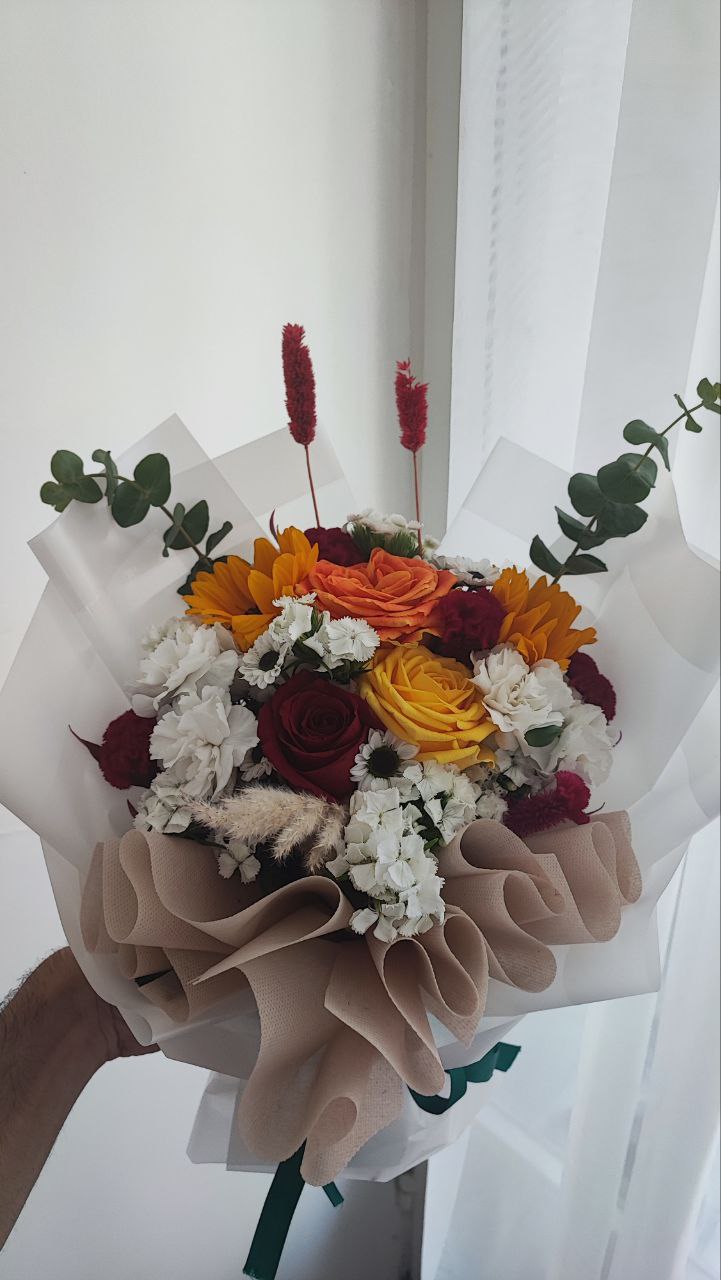 flower arrangement